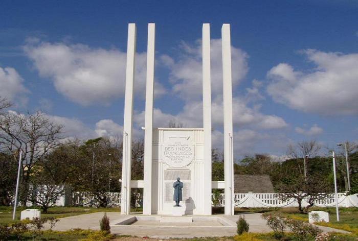 French War Memorial